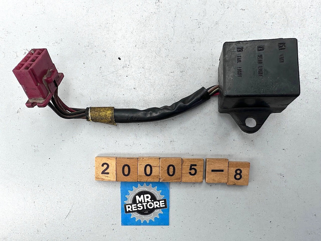 Honda CB450 CB400 N T CB250 N T Fuse Box & Cover 38200-413-003