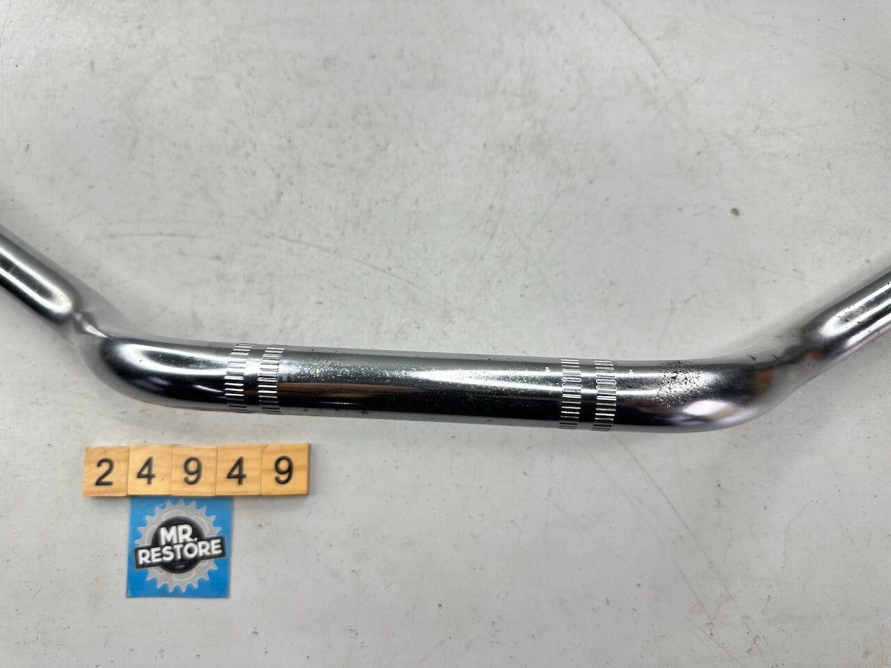 Yamaha V-Max 1200 VMX12 '85-97' Handlebars, Grips & Throttle Tube