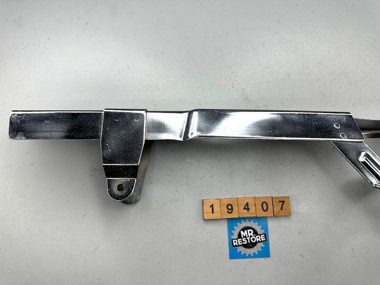 Kawasaki LTD250 Chain Guard