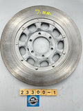 Honda CB550 CB500 CB450 Four OEM Front Disk Rotor 7.mm Remaining 45120-374-700