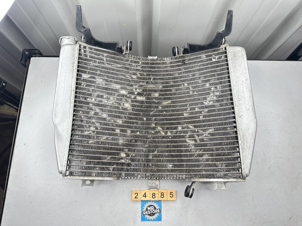 Kawasaki ZXR600 ZX600 ZX6R '98-99' OEM Radiator 39061-1265