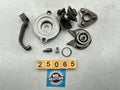 Honda CT110 Clutch Lever / Lifter Plate / Ball Retainer / Cam Plate / Cover