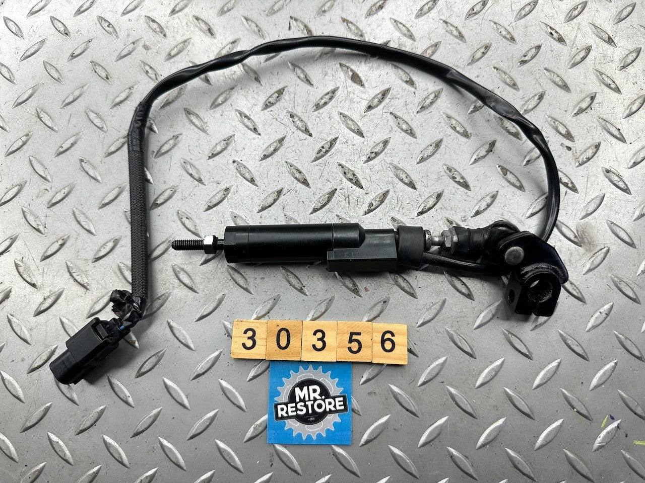 Kawasaki KLZ1000 Versys 1000 2019 OEM Quick Shifter Auto Blipper 99994-1146 1324
