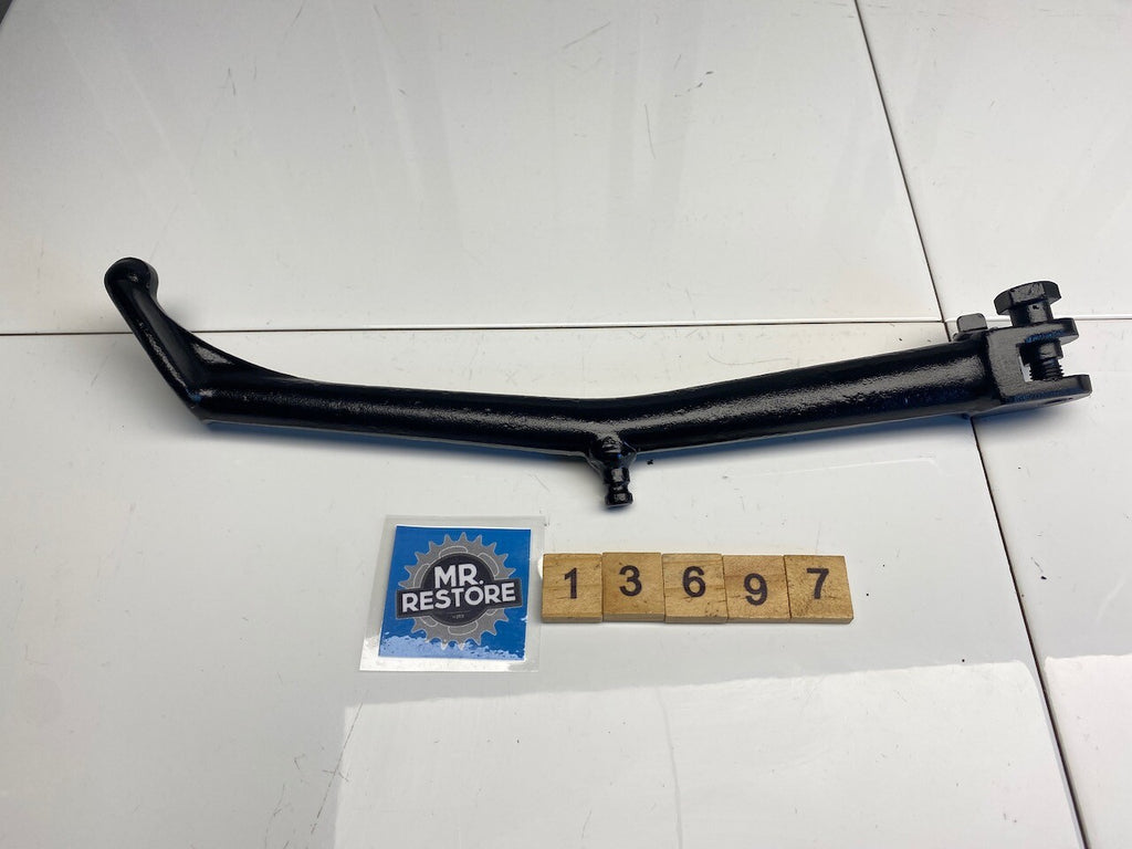 Kawasaki ZX750 '83-85' Side Stand, Bolt & Spring - 34024-1117 - Reconditioned