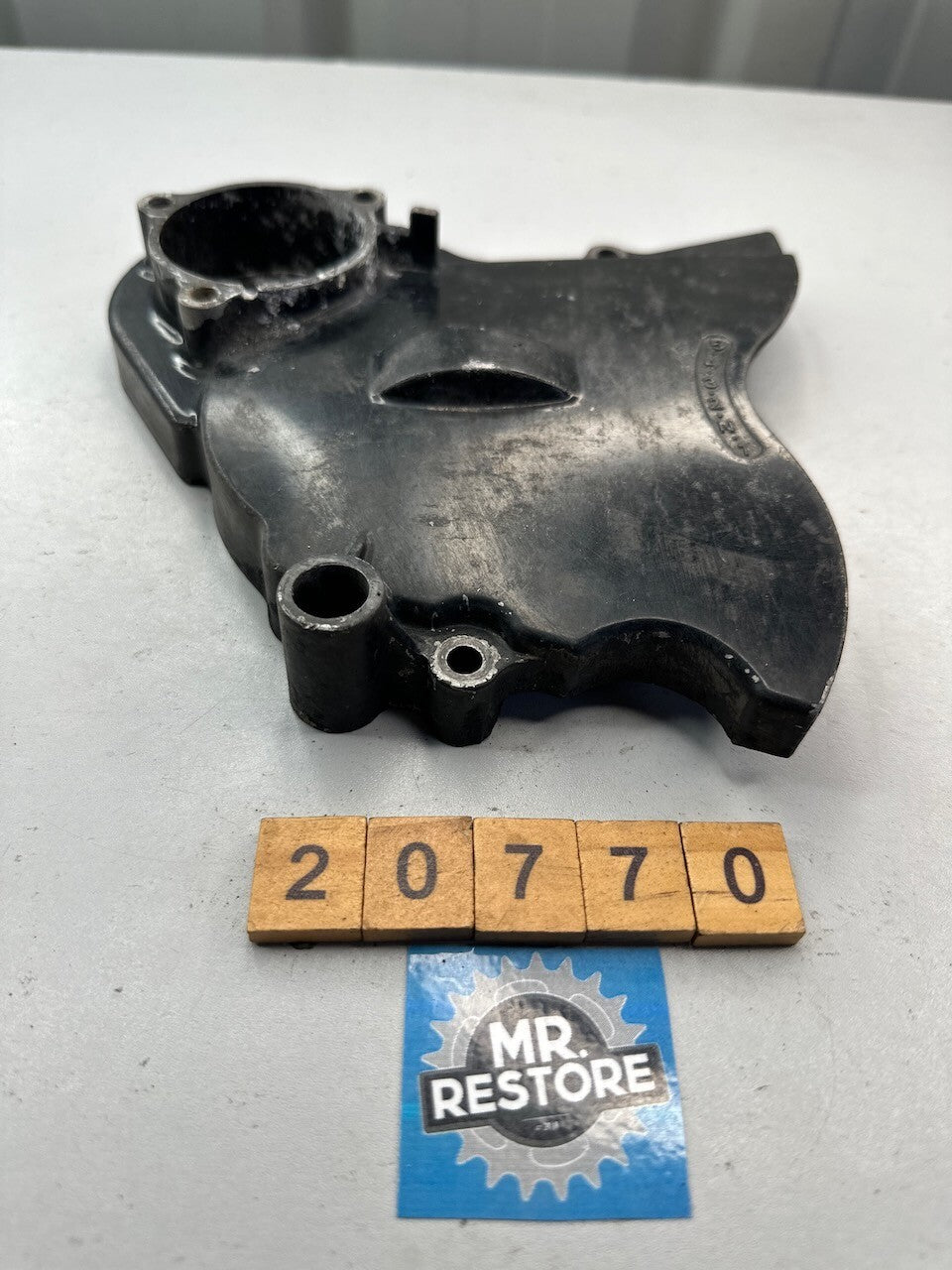 Honda VF1000F VF700F - Sprocket Cover 11651-MB6