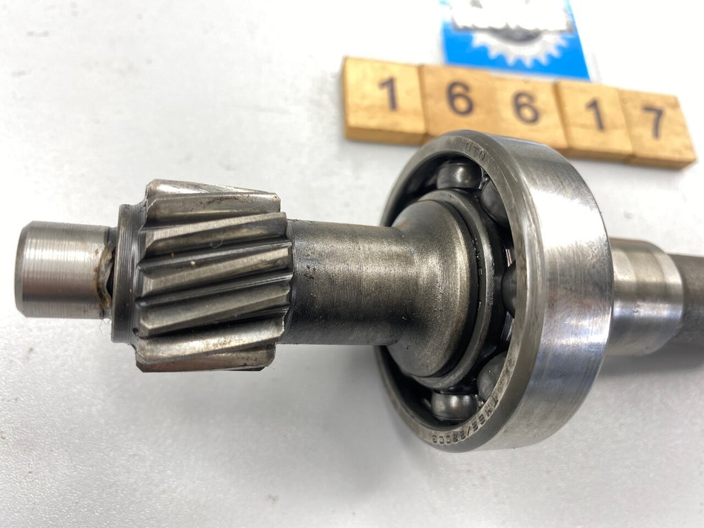 Honda CH250 Spacy Comp Drive Shaft 23411-KM1-000