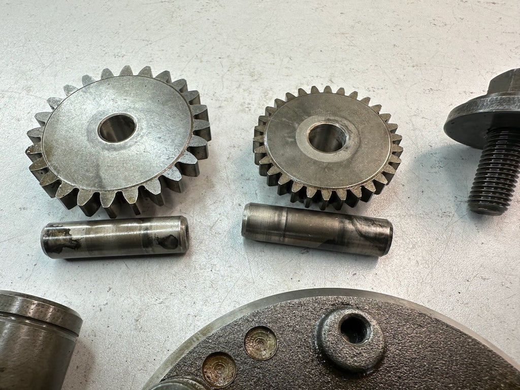 Yamaha YZF600R FZR600 FZ400 FZS600 YH50 Starter Clutch Assy & Gears