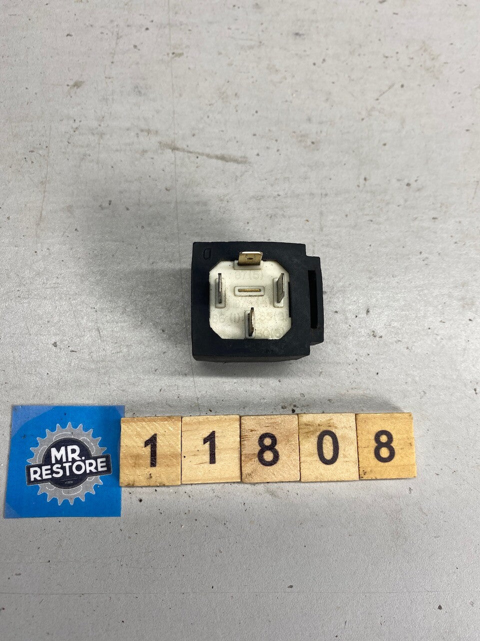 Bitron PA66-GF30 Relay (Genuine) Aprilia MV Agusta etc.