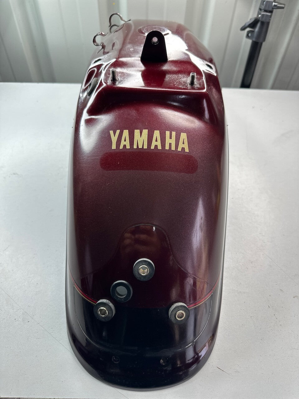 Yamaha XV1100 Virago 1988 Rear Fender Mudguard 3CF-Y2161-00-1Y