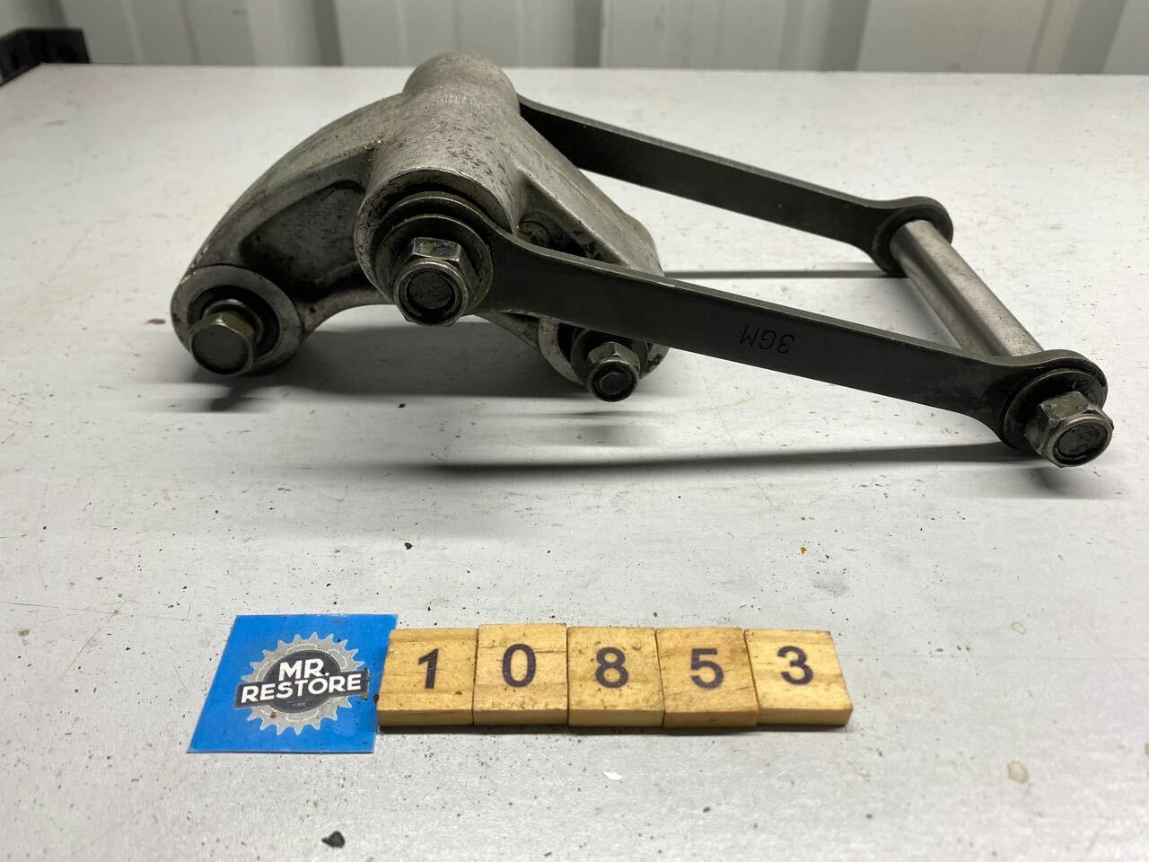 Yamaha YZF600R Thundercat Rear Shock Union Linkage Arm & Bushes etc. 4TV-2217A