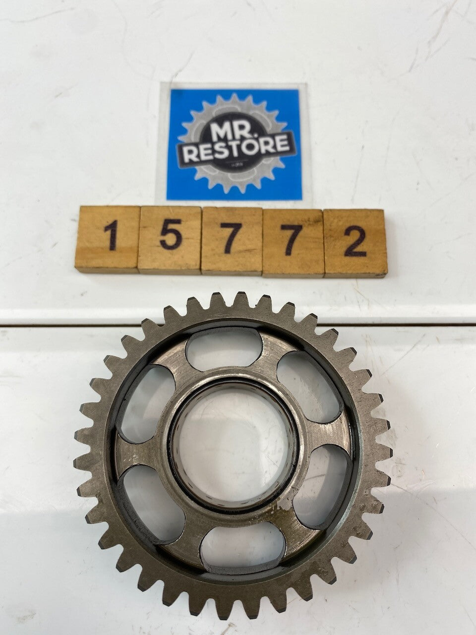 Yamaha XV1000 XV1100 XV750 XV920 3rd Gear Wheel 4X7-17231