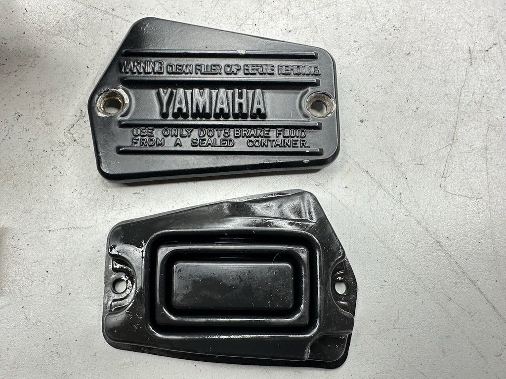Yamaha V-Max 1200 Clutch Master Cylinder & Lever (Reconditioned) 1FK-26450-10