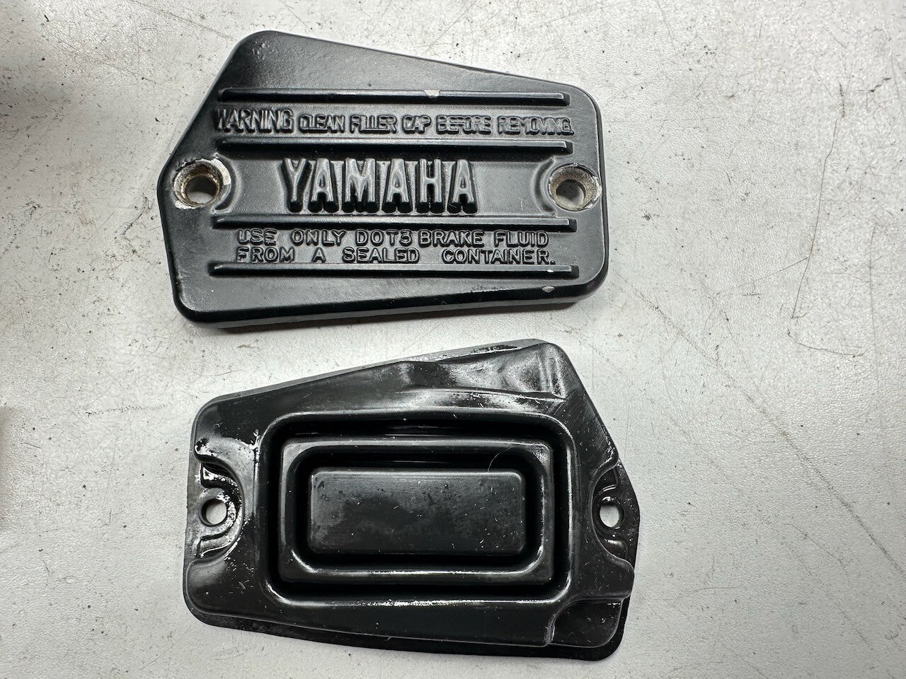 Yamaha V-Max 1200 Clutch Master Cylinder & Lever (Reconditioned) 1FK-26450-10