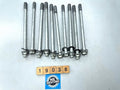 Kawasaki ZX1200 ZX1100 ZX1000 ZX900 ZR1200 ZR1100 Cylinder Head Bolts