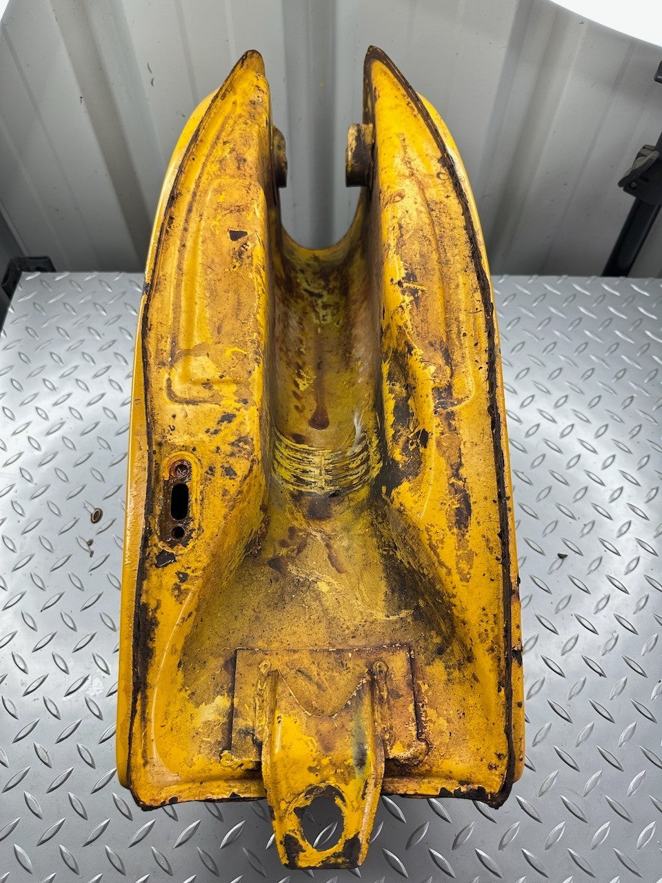 Suzuki SP370 '78-79' Fuel Tank