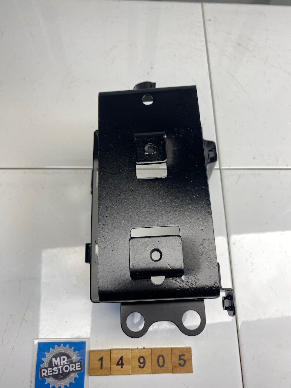 Suzuki GSX1100G Battery Holder Box - Repainted