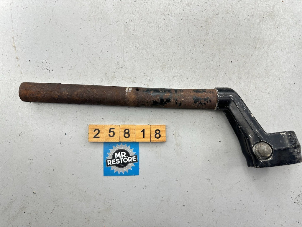 Honda VF400 Left Handlebar (slight bend)