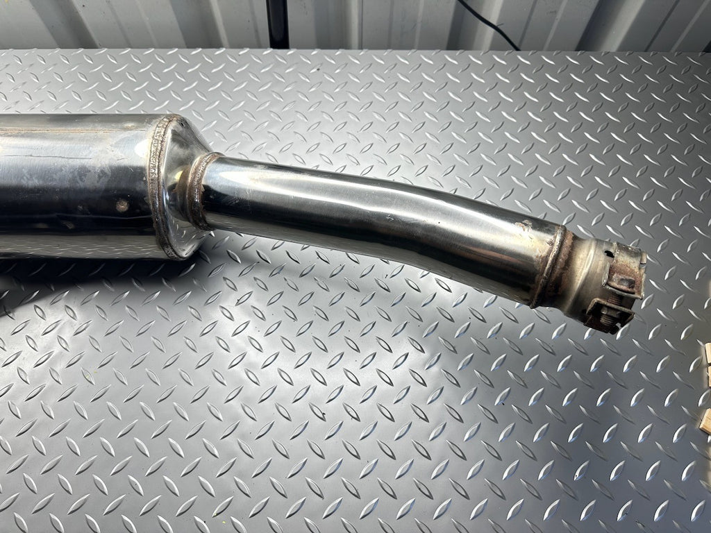 Yamaha YZF-750R YZF-750SP 4HD OEM Exhaust Pipe