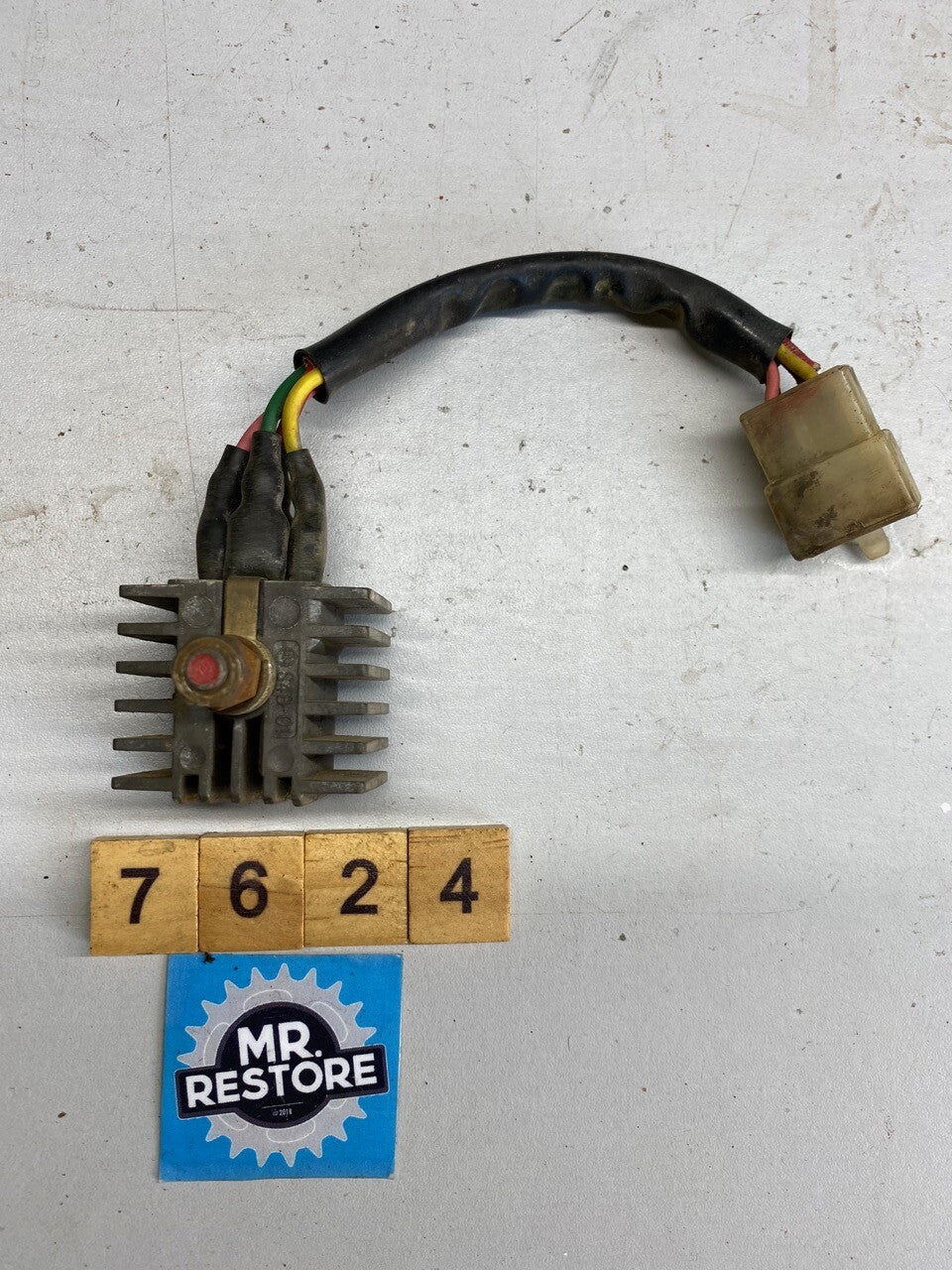 Honda CT CB Postie Bridge Rectifier OEM S4B-01