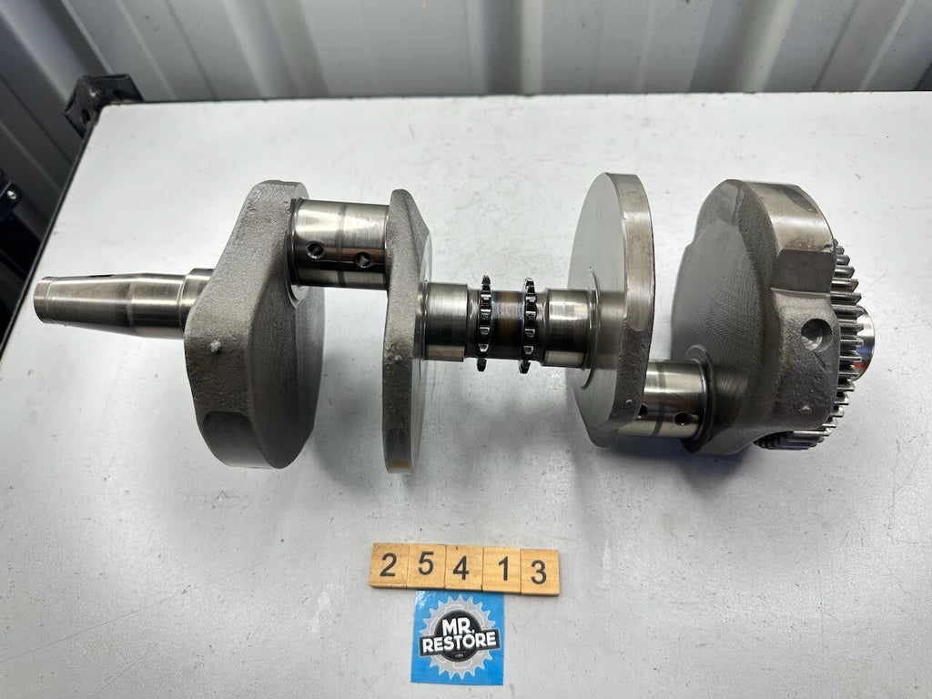 Yamaha V-Max 1200 VMX12 '85-03' XVZ13 XVZ12 Crankshaft 1FK-11400
