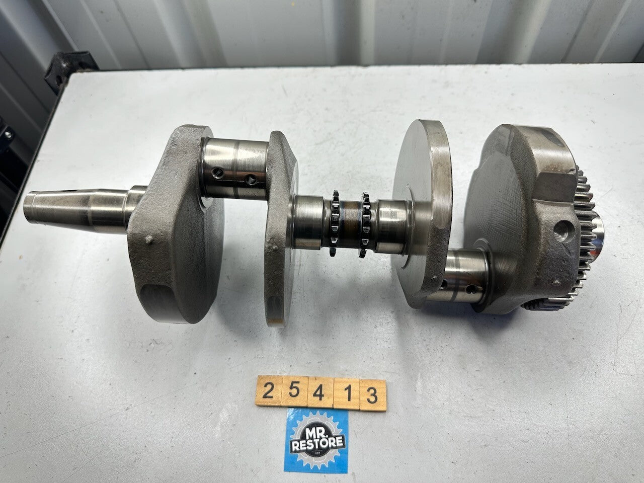 Yamaha V-Max 1200 VMX12 '85-03' XVZ13 XVZ12 Crankshaft 1FK-11400