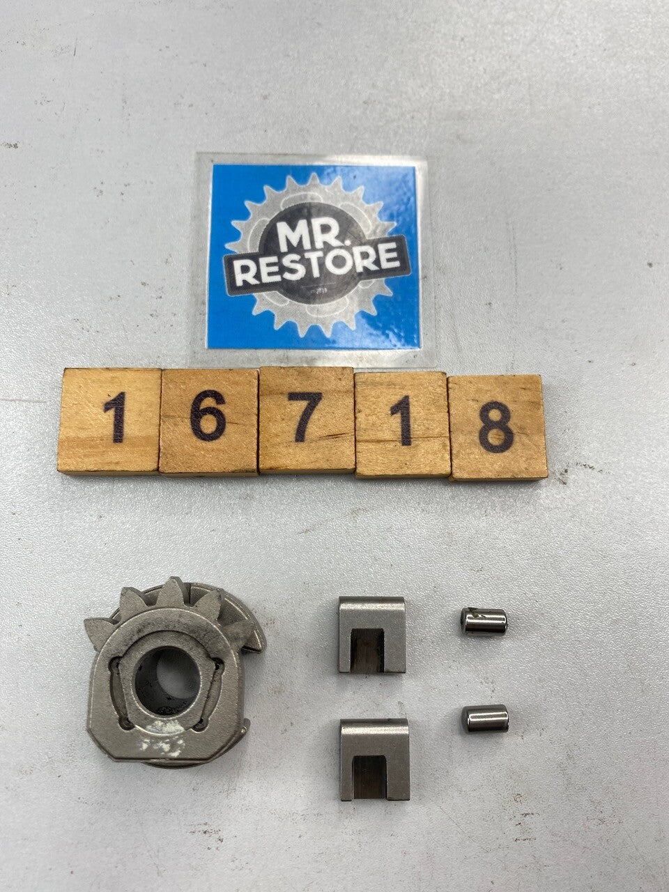 Suzuki RGV250 DR GSX GS - Cam Driven Gear 25322-31310