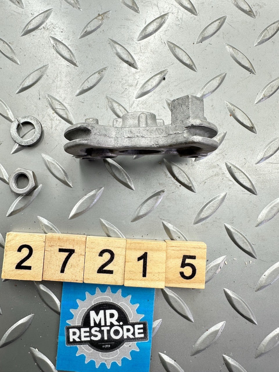 Suzuki SP370 '78-79' Throttle Valve Butterfly & Fixings