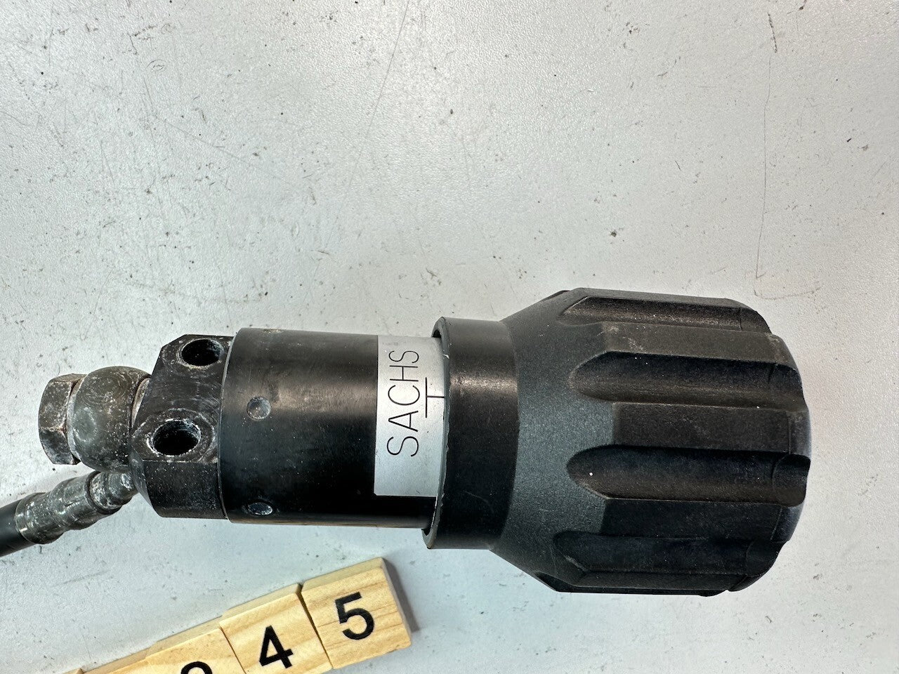 BMW G650GS 2010-15 OEM Adjustable Rear Shock Absorber