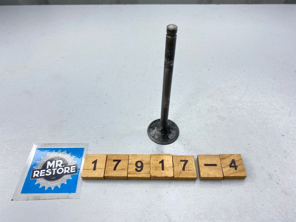 Honda XLV750R Intake Valve 14711-MG7