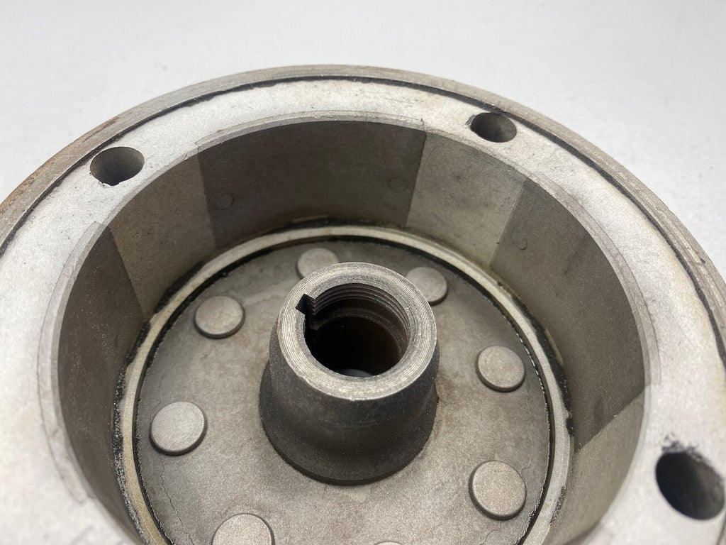 Honda XL350 Flywheel Rotor Generator 31121-356-024