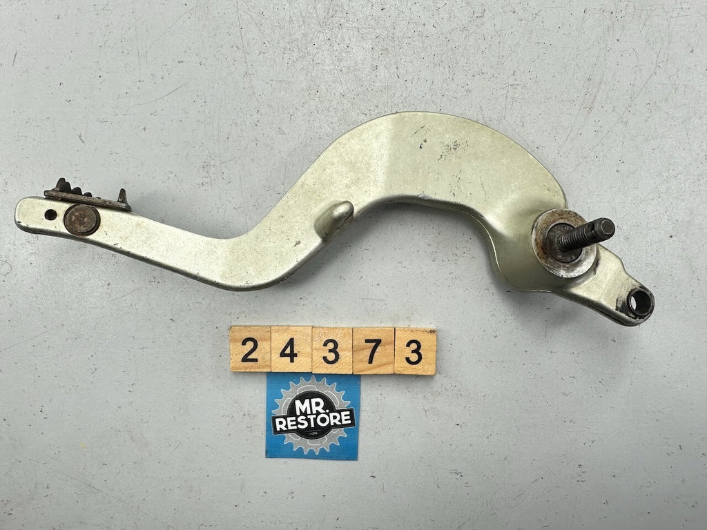 Yamaha YZF250 YZ250 F YZ400 WR400 WR250 Brake Pedal