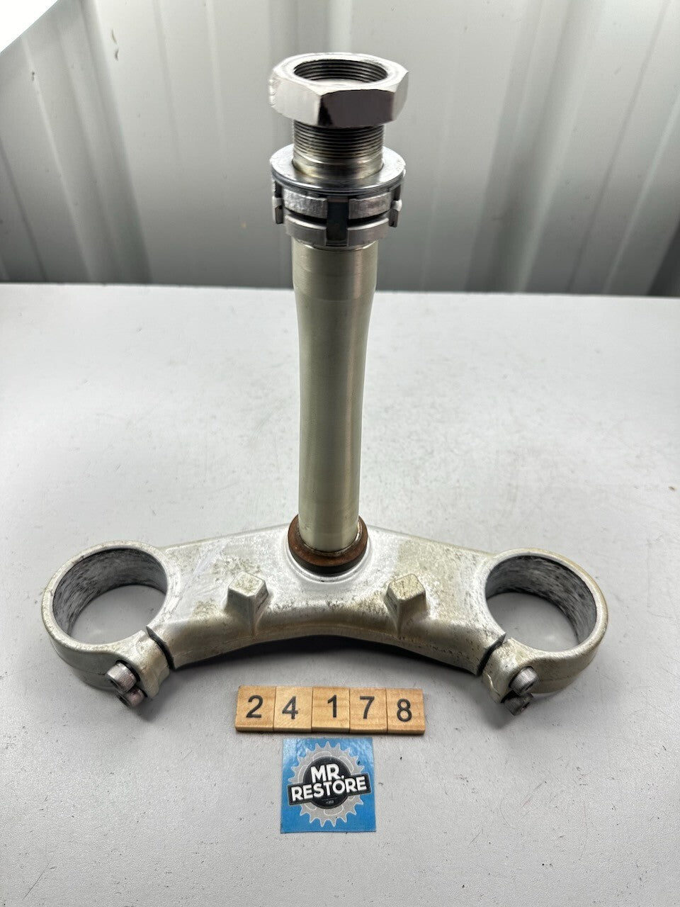 Yamaha YZF1000 R1 2007-08 Lower Triple Tree Fork Clamp 4C8-23340-00