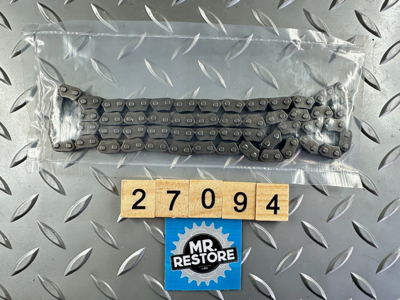 Kawasaki ZX250 ZX250R ZR250 Balius - Cam Chain 92057-1371