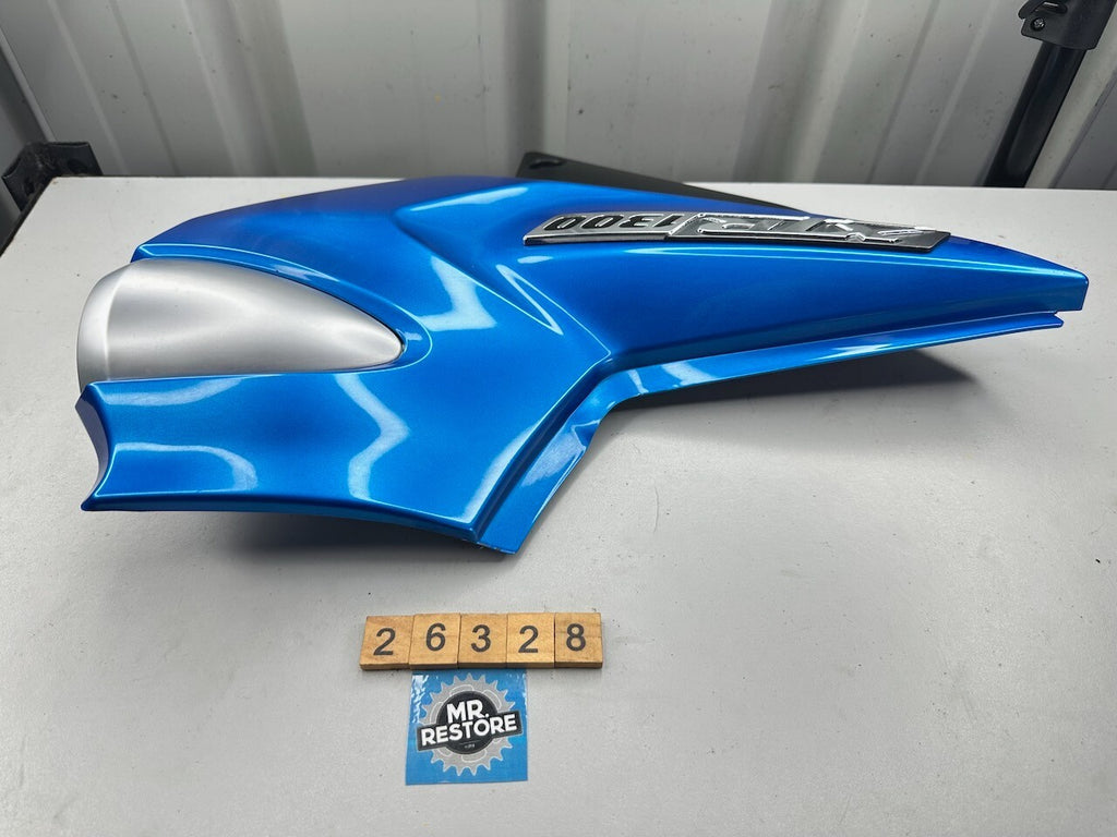 Yamaha XJR1300 OEM Blue Right Side Panel Cover Fairing 5EA-21721  5EA-21721-00