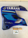 YamahaÂ YZF125 YZF250 Side Shroud Cowel 4SS-211731