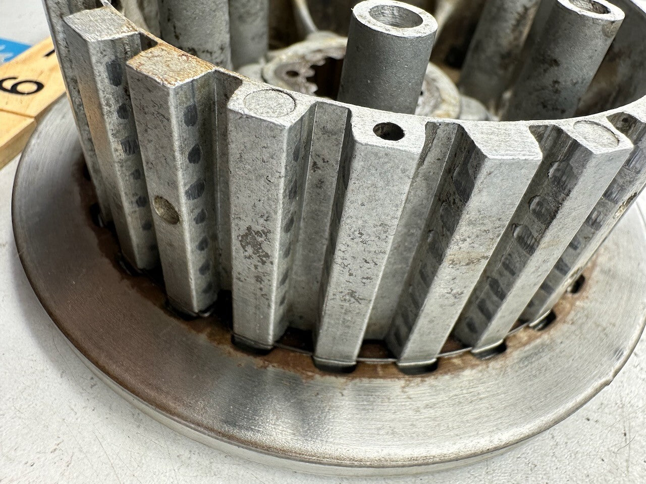 Yamaha FZ750 FZ700 FZX750 FZX700 Clutch Boss Hub 1AE-16371