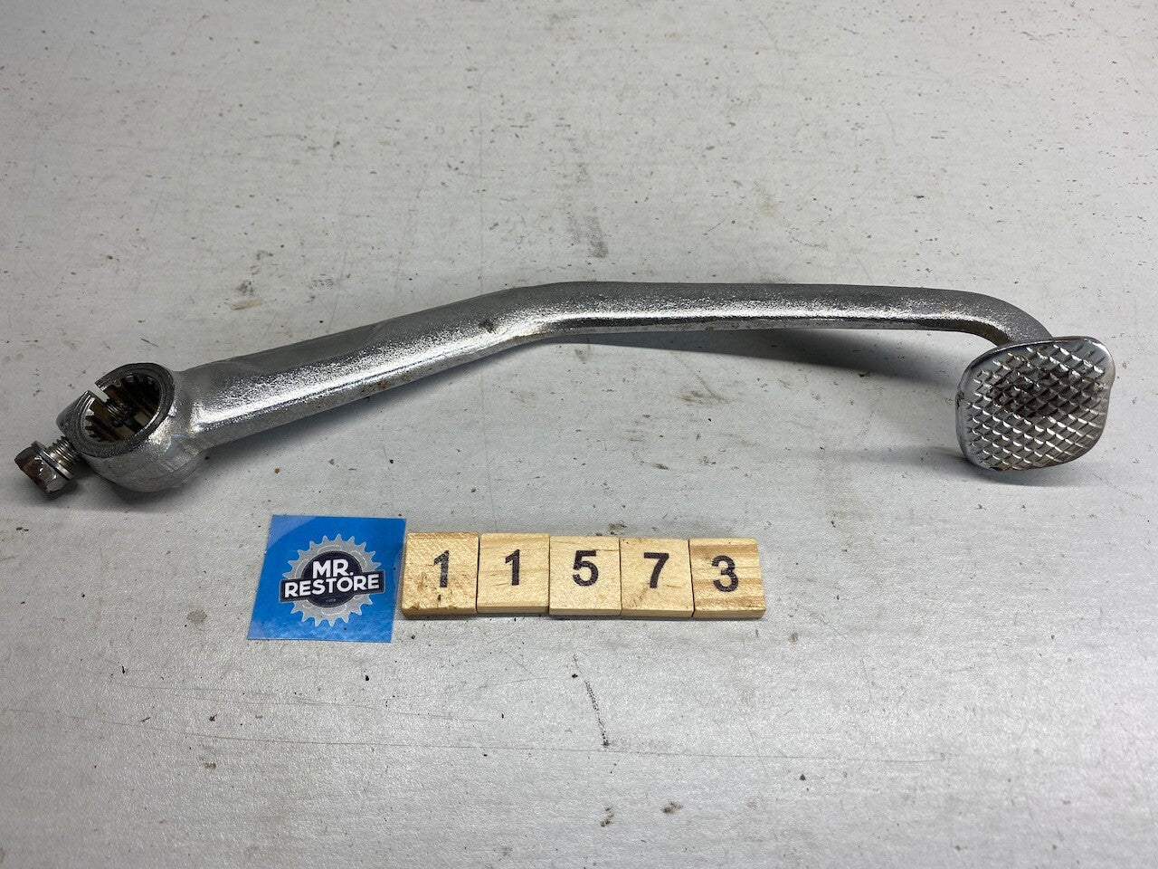 Suzuki GSX400 Rear Brake Lever 43110-44400