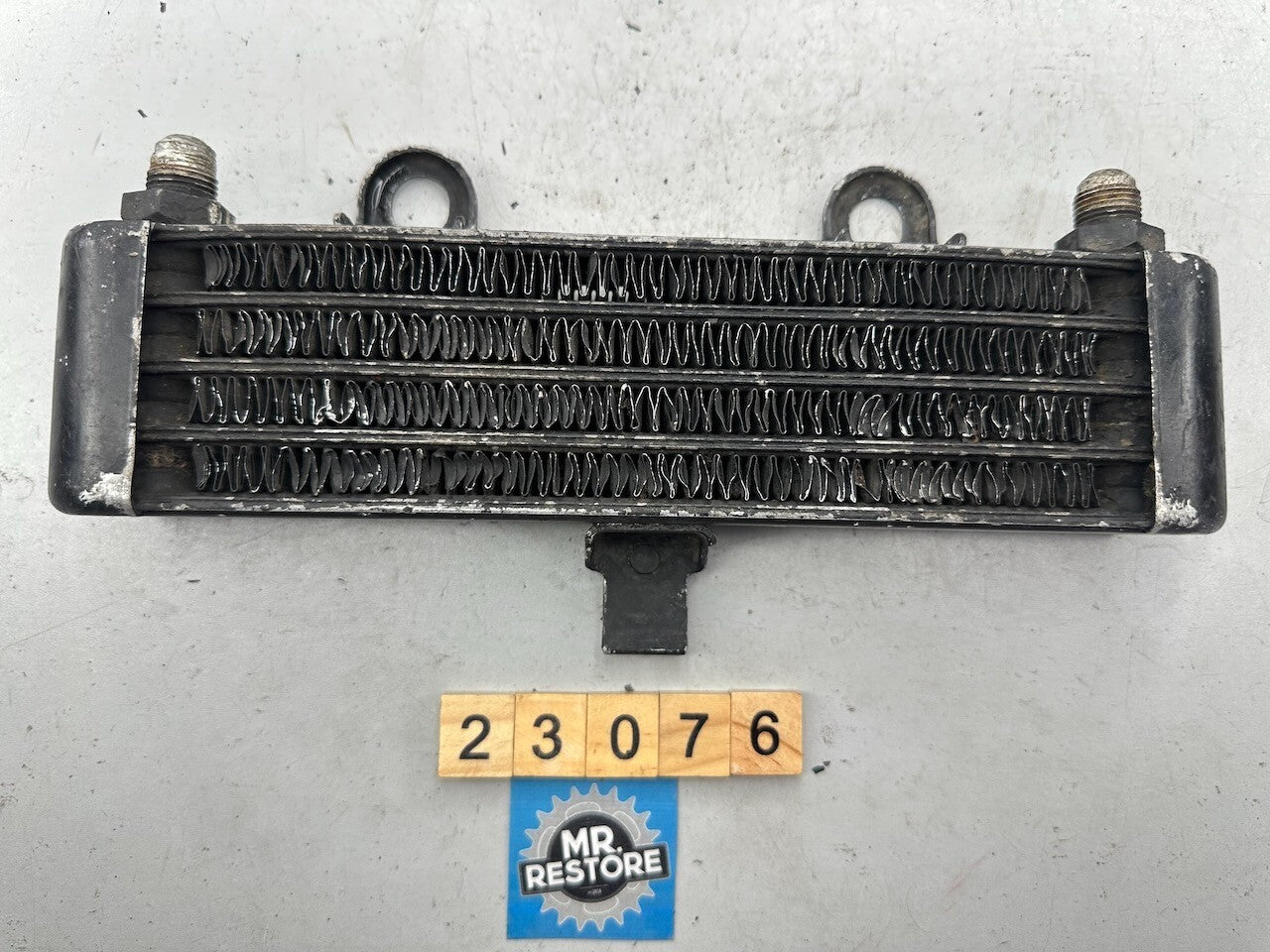 Kawasaki ZX750 GPZ750 '83-85' Oil Cooler Radiator 39061-1018-10