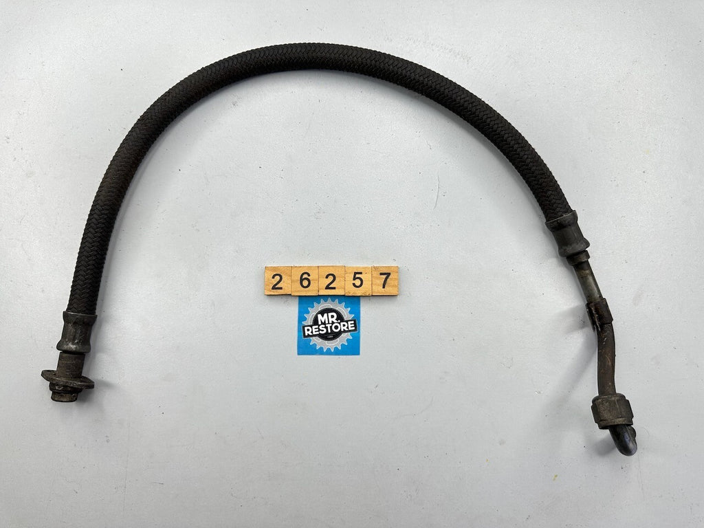 Yamaha XT500 TT500 SR500 SR400 Oil Cooler Hose Line Pipe 51044-1152