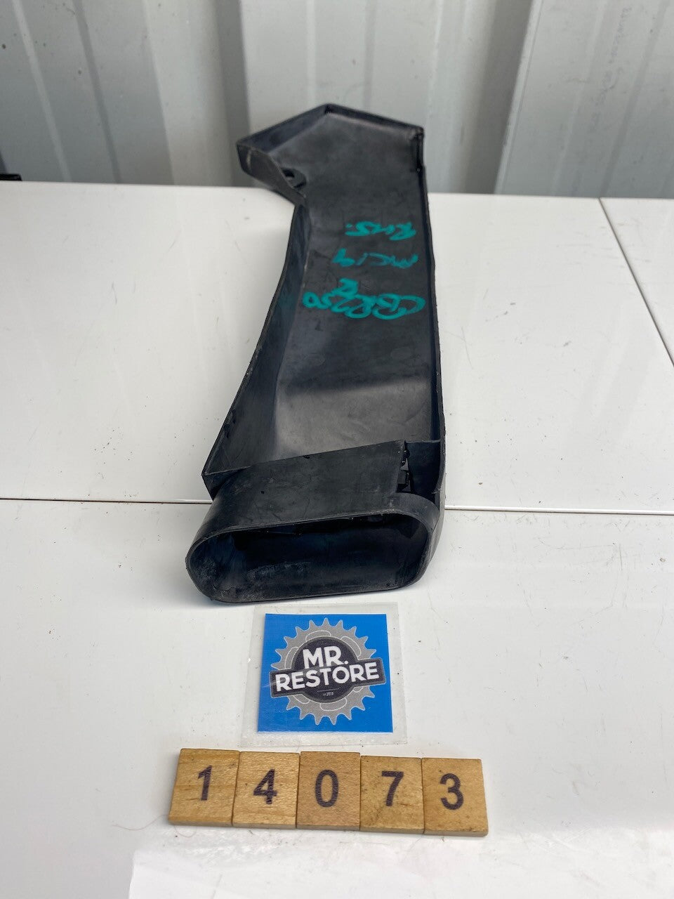 Honda CBR250R MC19 Right Hand Air Duct Guide OEM 17110KY1000