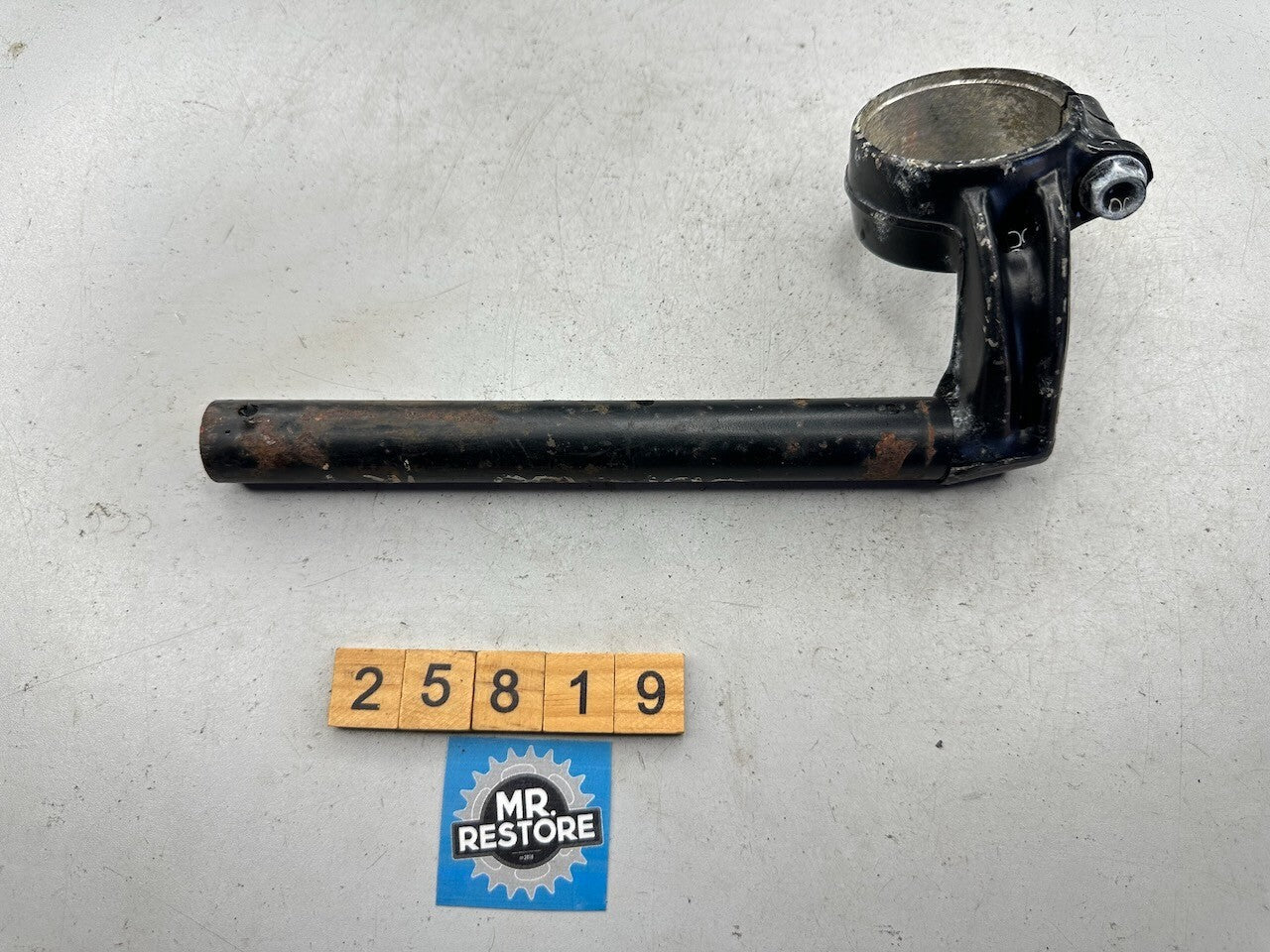 Honda CBR900 RR CBR954 Fireblade Left Handlebar '02-03' 53150-MCJ-750