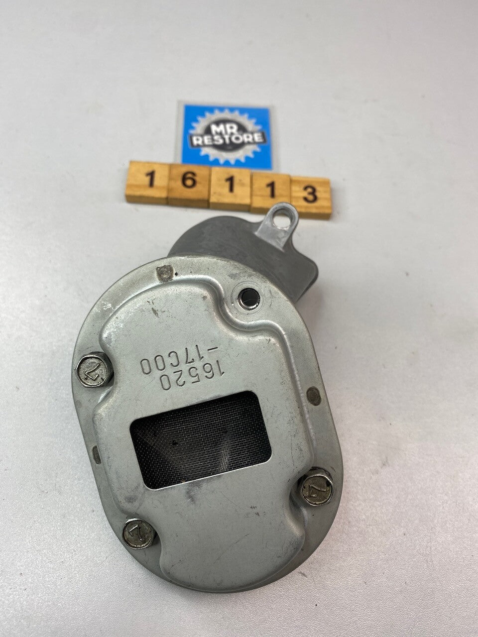 Suzuki GSXR1100 750 GSX750 Katana Oil Strainer & Protector 16525-17C00