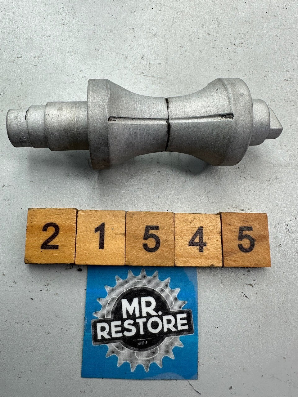 Yamaha TZR250 1KT 2MA TDR250 TDR240 R1-Z Power Valve 2 - 1KT-1132A