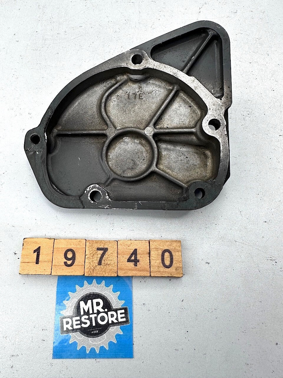 Suzuki GSXR1100 GSXR750 RF600 Signal Generator Cover 11381-17E00