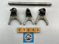 Yamaha XV1100 XV1000 XV920 XV750 XV700 Virago Gear Shift Forks & Shaft