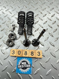 Suzuki GSXR750 88-90 Exhaust Valves / Spring / Retainer 12912-17D00 12920-17C00