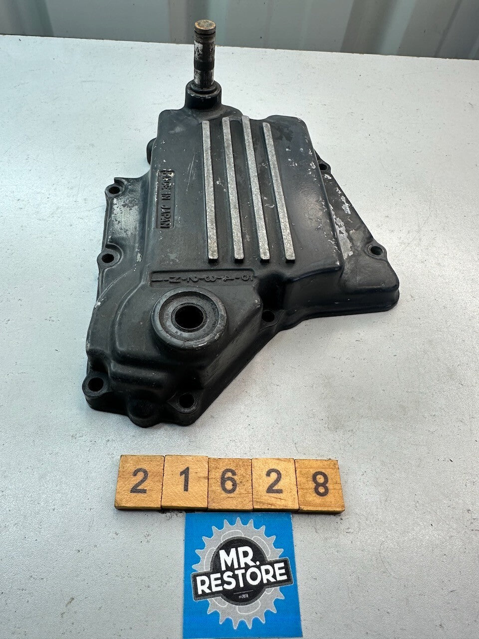 Yamaha XS1100 1980 (not USA) Left Hand Crankcase Cover 2H9-1541100