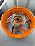 Honda 1994 CBR900RR Fireblade Rear Wheel 42650-MAE-305ZA