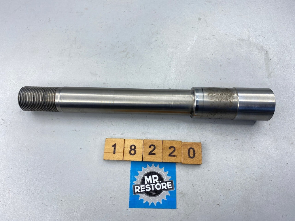 BMW R1200 R900 RT S GS R - Front Wheel Quick Release Axle - Stainless Steel