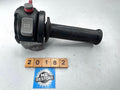 BMW F800S F800ST F650GS K1200R K1200S R/H Handlebar Switch & Heated Grip